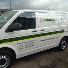 Vehicle Graphics | Image Signmakers
