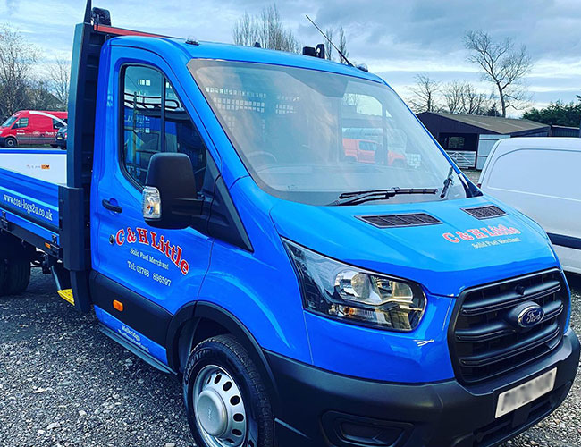 Vehicle Graphics in Carlisle